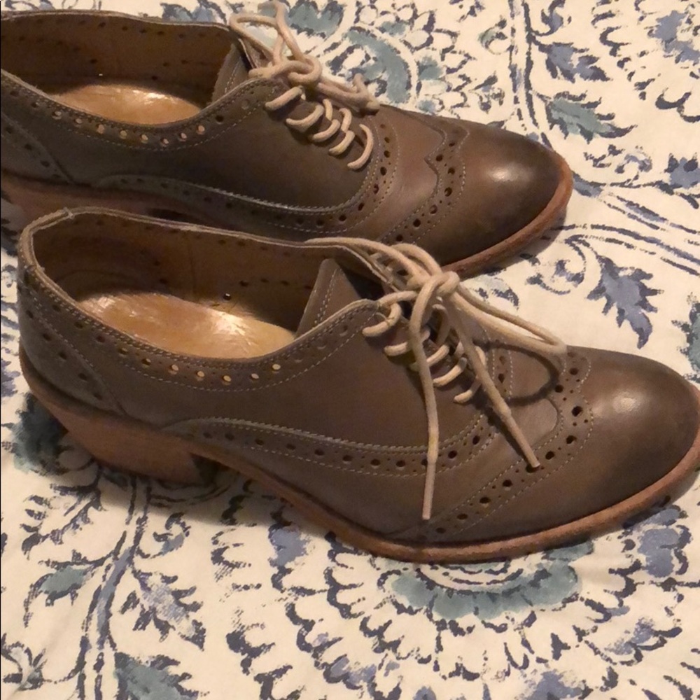 Frye shoes